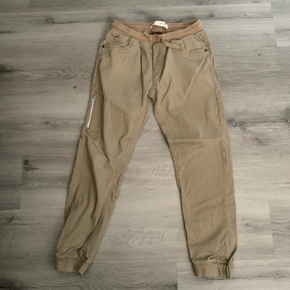 Levi’s Boys Joggers size L